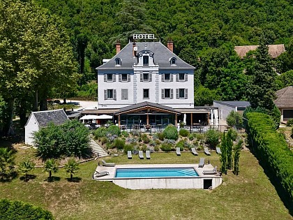 Hôtel Brasserie Le Repère