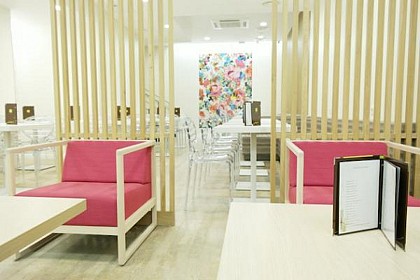 Au Chardon Bleu Espace Gourmet République