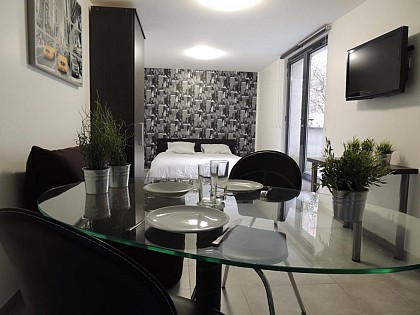 Résidence Le Patricia