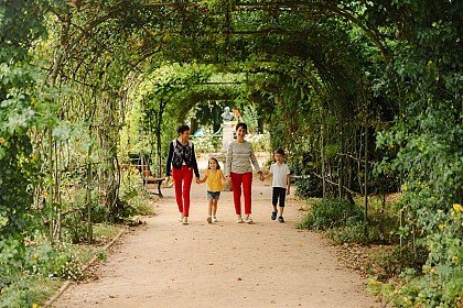 Jardin public (ou "Jardin Retrouvé")