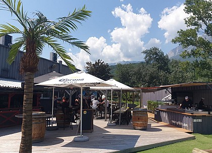 La Table des pirates