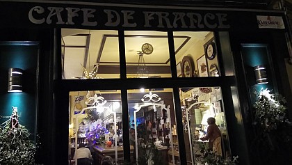 Café de France