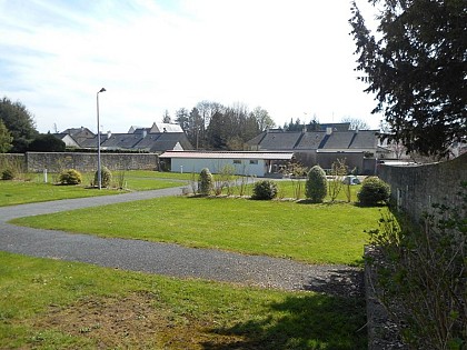 Aire de camping-car > Camping Le Bocage