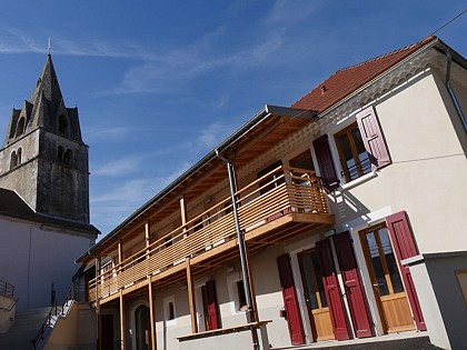 Gîtes communaux du Percy "Chez Lulu"