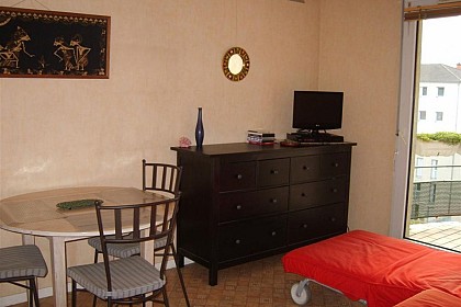 Chambre dans appartement Blanchet