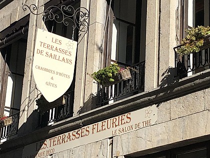 Les Terrasses de Saillans