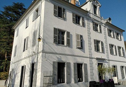 Hôtel Brasserie Pizzeria Le Repère