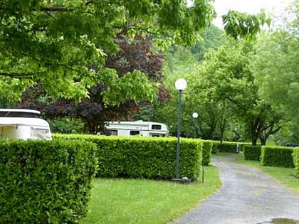 Campsite "Le Ponget"