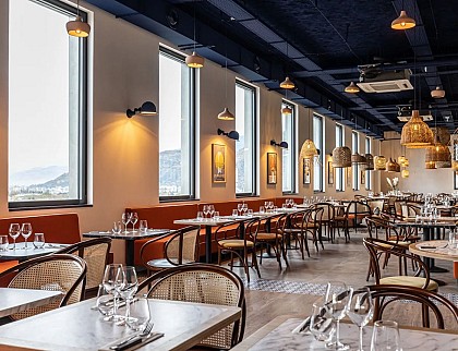 Canopy - Bistrot Perché