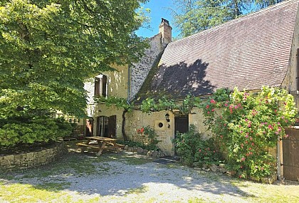 Gite Vine Cottage