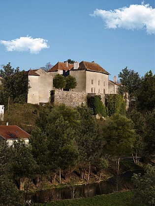 Parc Château de Jaulny