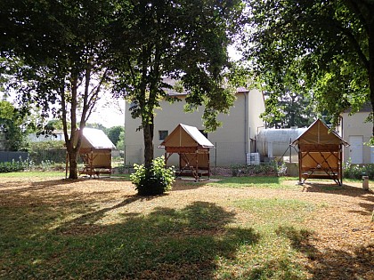 Camping de Neufchâteau