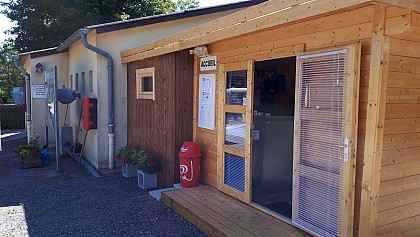 Camping du Cristal - Fermé temporairement