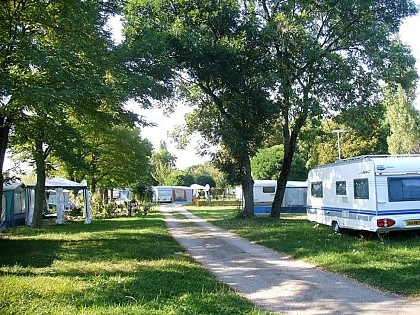 Camping municipal Le Passe Temps de Bayon