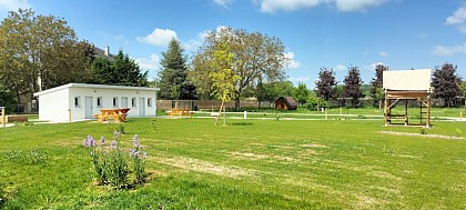 Camping de Domremy-la-Pucelle