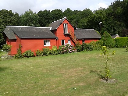 Gîte Les Bigards