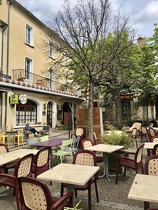 Restaurant Le Louvre