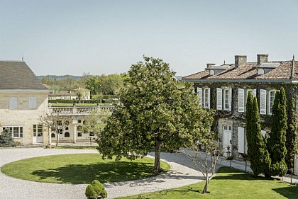Château Prieuré Lichine