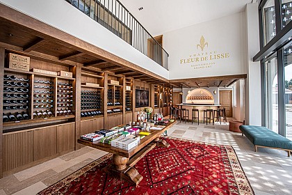 Château Fleur de Lisse