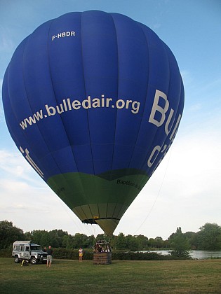 BULLE D'AIR