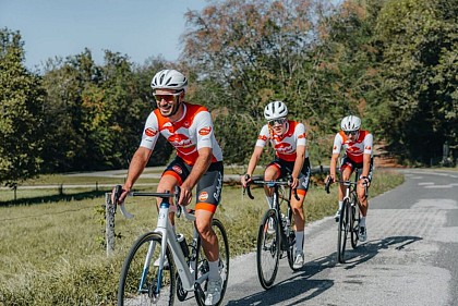 La CYCLOSPORTIVE BABYBEL