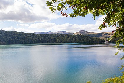 Lac Pavin