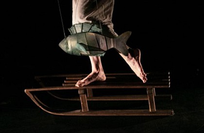 Théâtre : Comment je me suis transformée