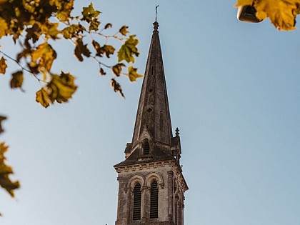 Église Notre-Dame de Salaunes