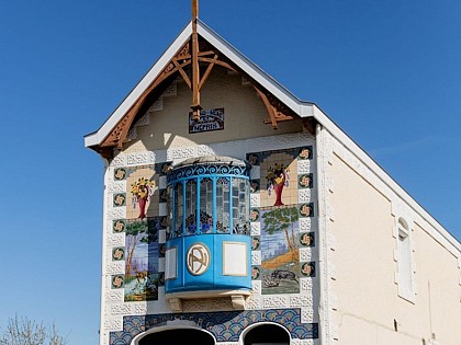 Maison Quand Même et Mépris, Sainte-Hélène