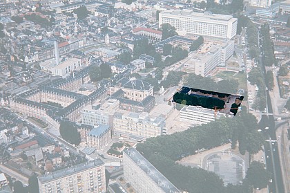 L'ancien chalet Veuve Alexandre