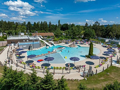 Camping le Domaine des Bans - Yelloh Village