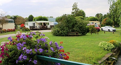Camping du Moulin des Gravières