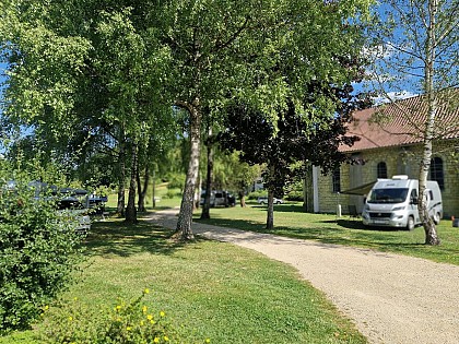 Camping Pierre Cochenet