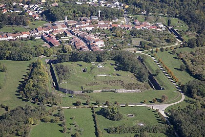 Fort de Villey-le-Sec
