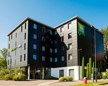 IBIS STYLES TOULOUSE CITE DE L'ESPACE