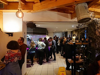 L'Auberge Ensoleillée