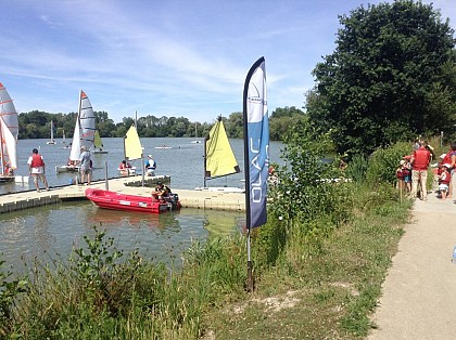 Base de loisirs Cap Sports et Nature