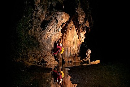 La Sainte-Baume, le château d'eau de la Basse-Provence