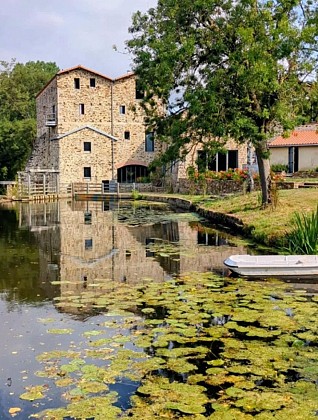 LE MOULIN DE L'EGAULT