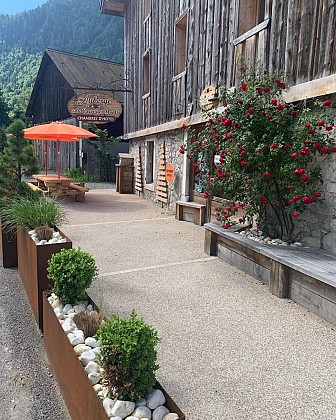 Auberge Au Coeur des Monts