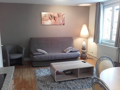 Meublé Le Victoria - Jean-Louis BAUR