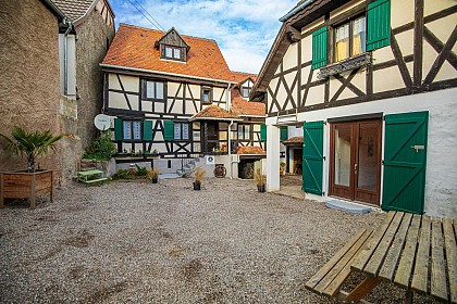 Holiday rental Le Rocher des Celtes