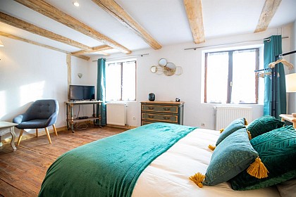 Holiday rental Les Vignes