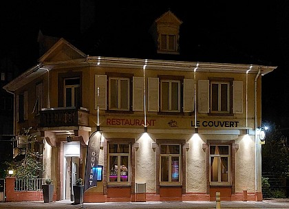 Restaurant Le Couvert