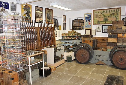 Private military collection: Alsace 39/45