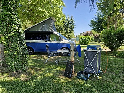 Camping A l'Orée du Bois