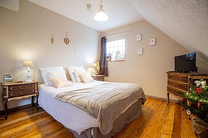 Holiday rental Les Pommiers