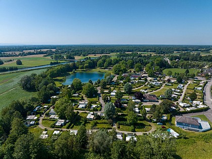 Camping du Lac d'Erstein