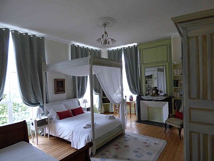 Chambres d'hôtes La Maison de Famille