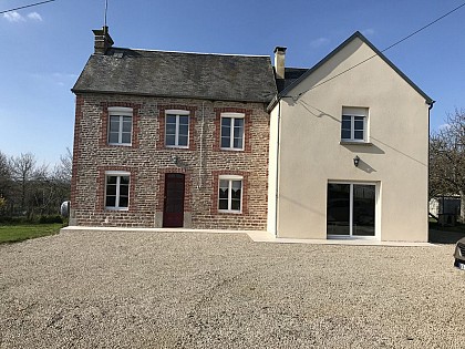 Location de vacances La Diablère